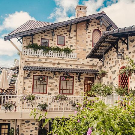 Villa Hoa Da Da Lat Esterno foto