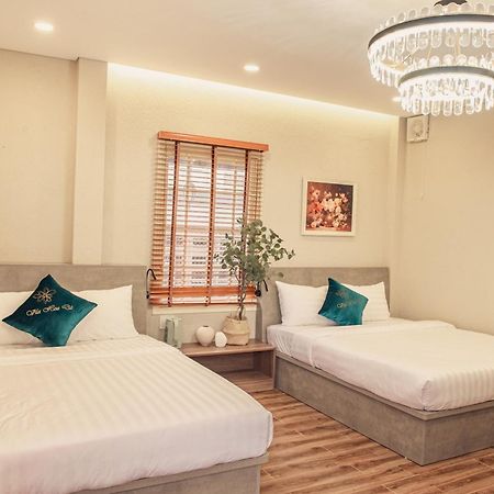 Villa Hoa Da Da Lat Esterno foto