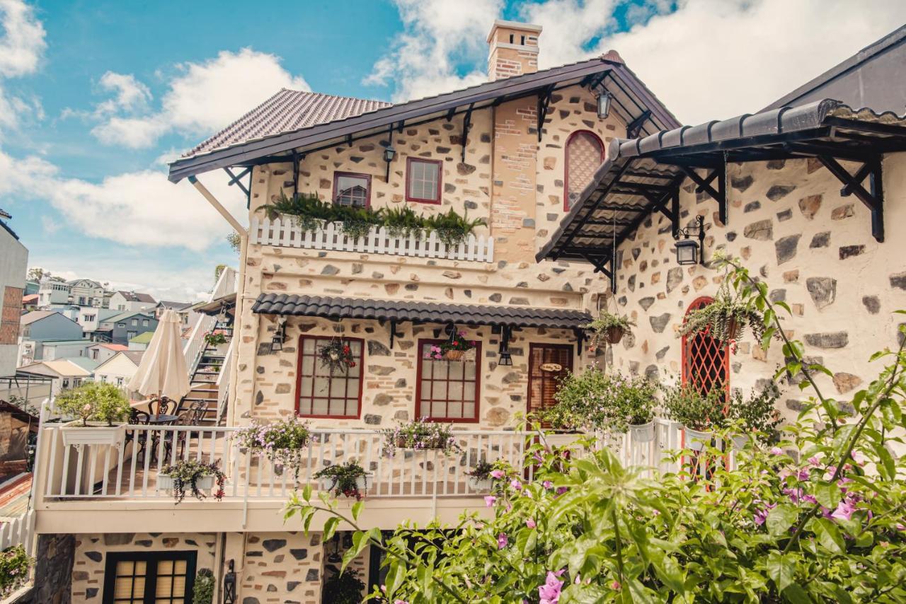 Villa Hoa Da Da Lat Esterno foto
