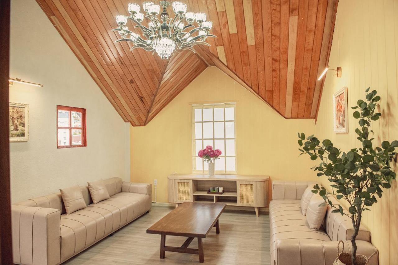 Villa Hoa Da Da Lat Esterno foto