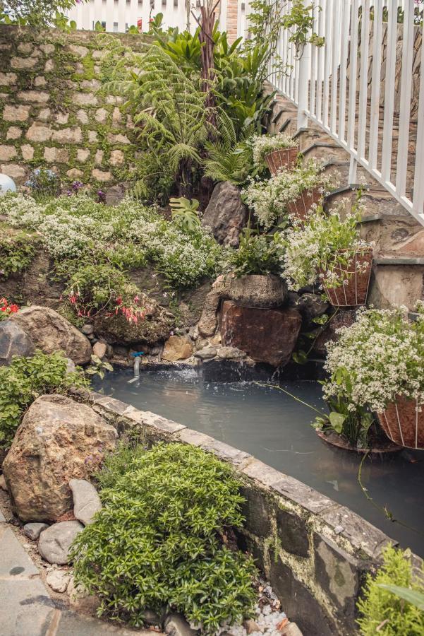 Villa Hoa Da Da Lat Esterno foto