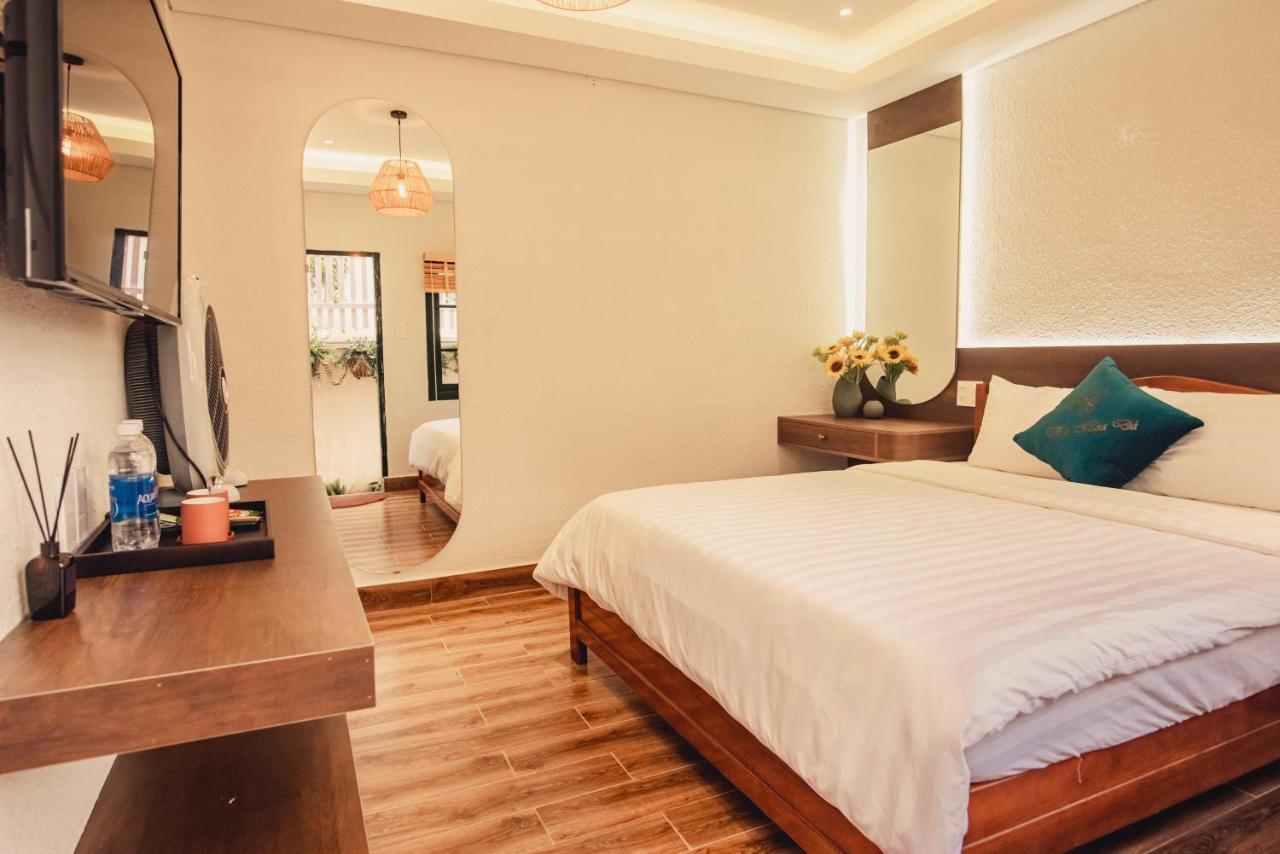Villa Hoa Da Da Lat Esterno foto