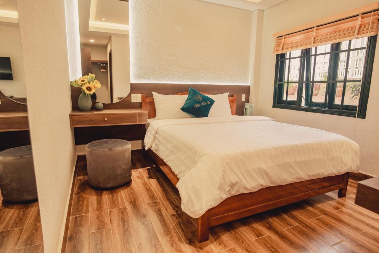 Villa Hoa Da Da Lat Esterno foto