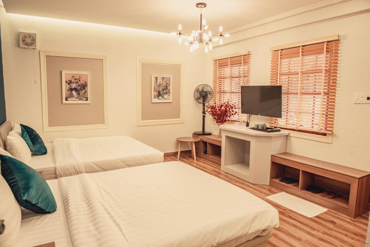 Villa Hoa Da Da Lat Esterno foto