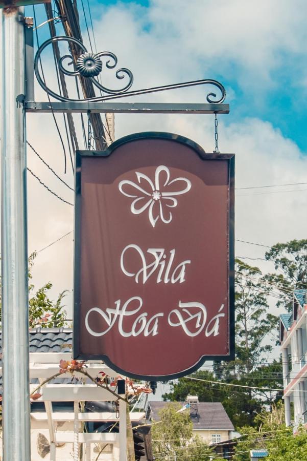 Villa Hoa Da Da Lat Esterno foto