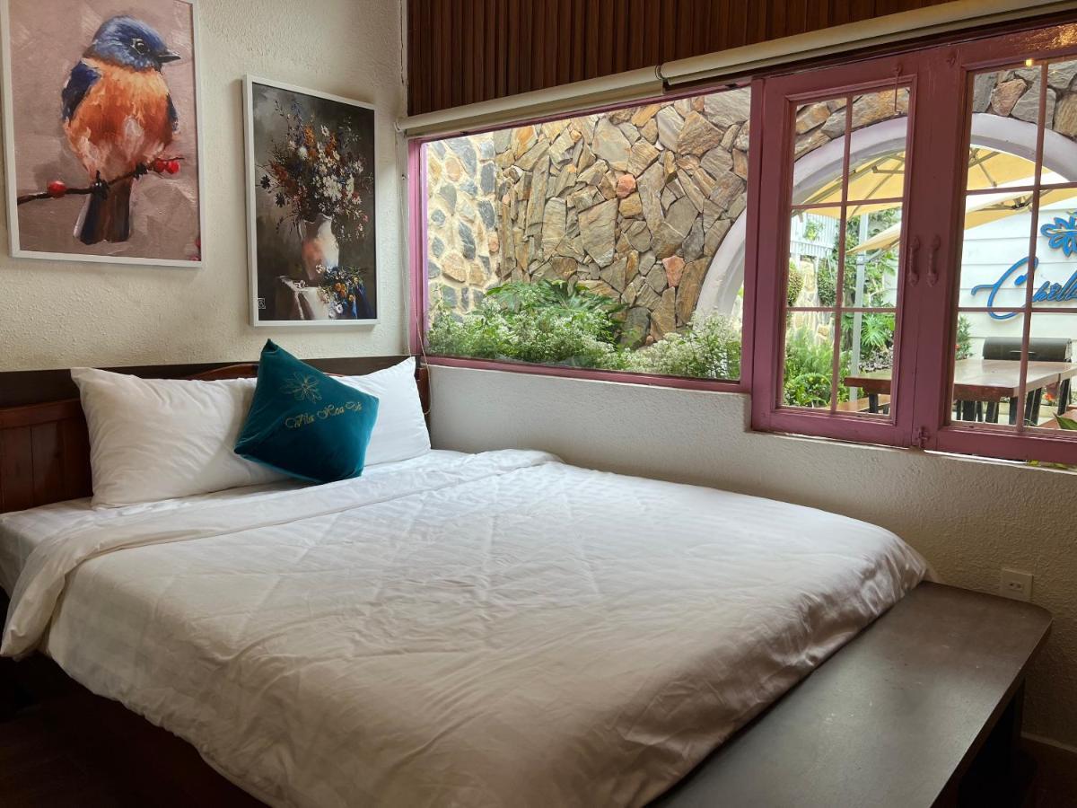 Villa Hoa Da Da Lat Esterno foto