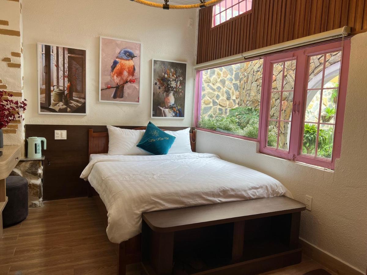 Villa Hoa Da Da Lat Esterno foto