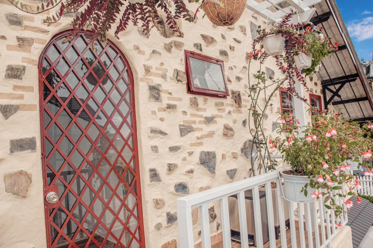 Villa Hoa Da Da Lat Esterno foto