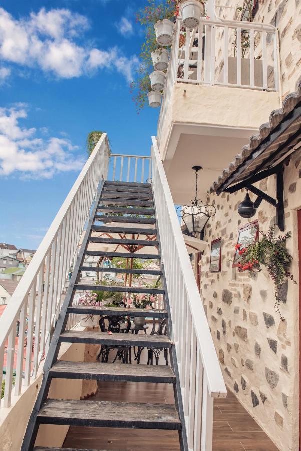 Villa Hoa Da Da Lat Esterno foto