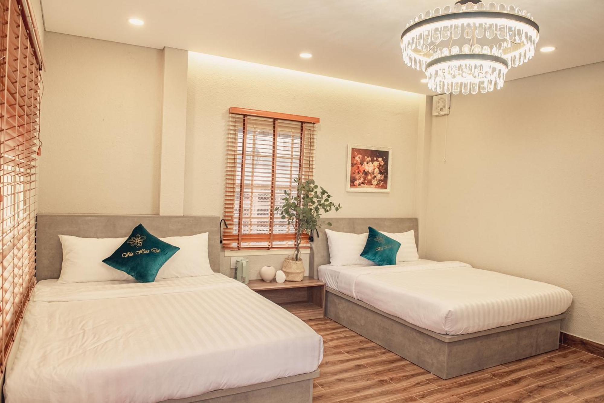 Villa Hoa Da Da Lat Esterno foto